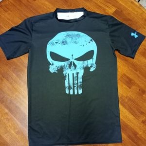UNDER ARMOUR PUNISHER COMPRESSION T